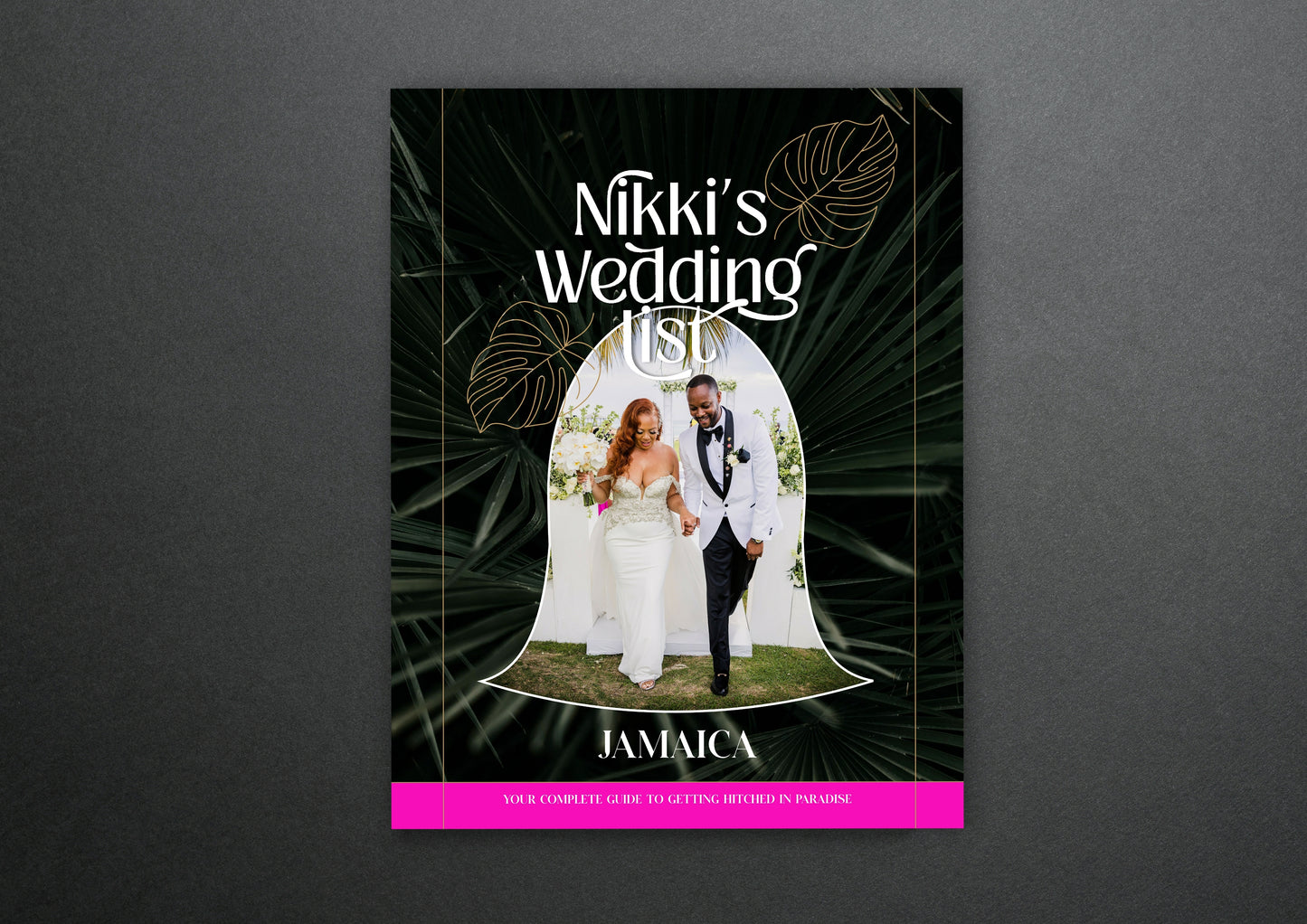 Nikki's Wedding List: Guide to Jamaica